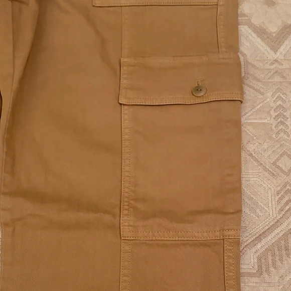 Madewell Garment-Dyed '90s Straight Cargo Pant/NWT/30 - Picture 9 of 16